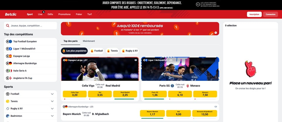 Betclic