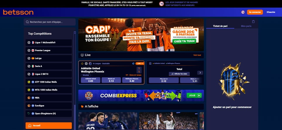 Betsson