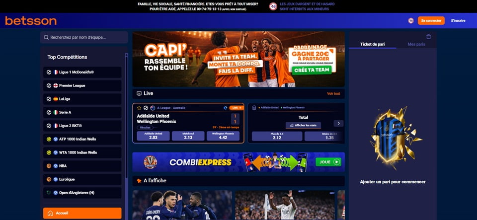 Betsson