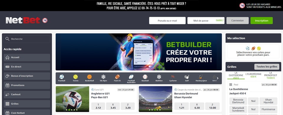 Netbet